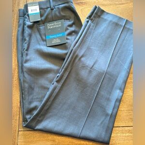 Men’s Perry Ellis Portfolio Travel Luxe Pants